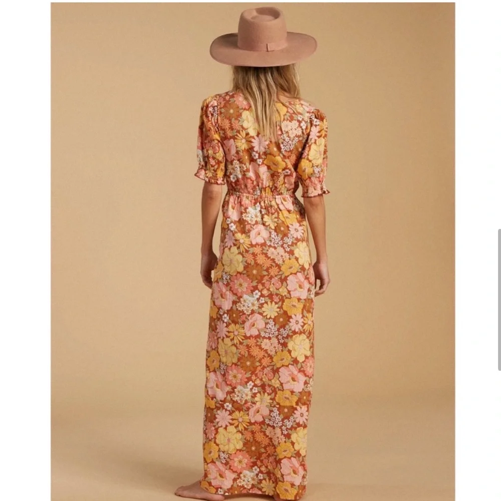 Salty blonde X Billabong dress - Picture 7 of 13